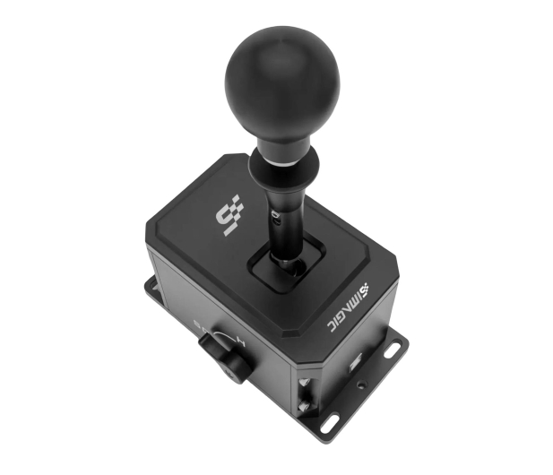 SIMAGIC Hybrid H-Pattern / Sequential Shifter with 8 Gears - 1349626 - zdjęcie 4